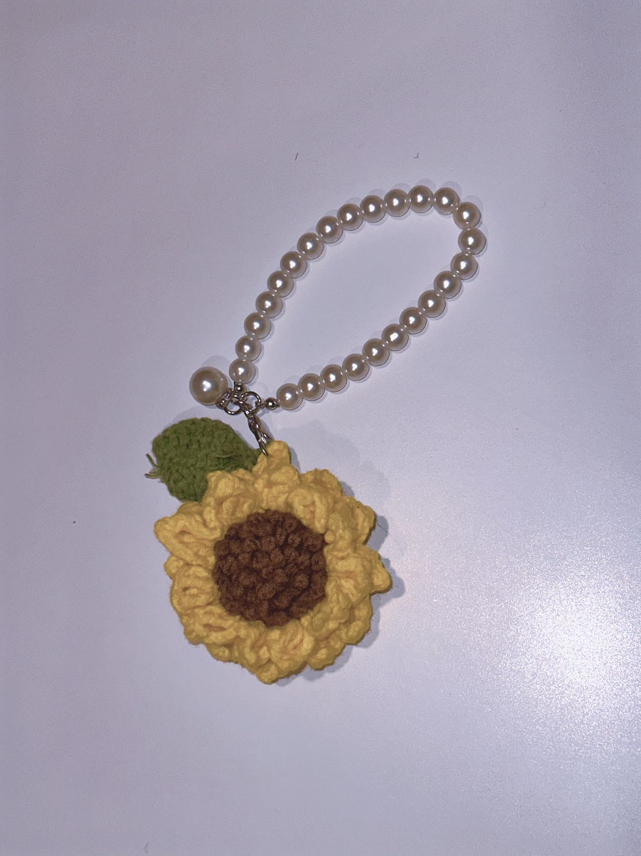 Sunflower Car Ornament