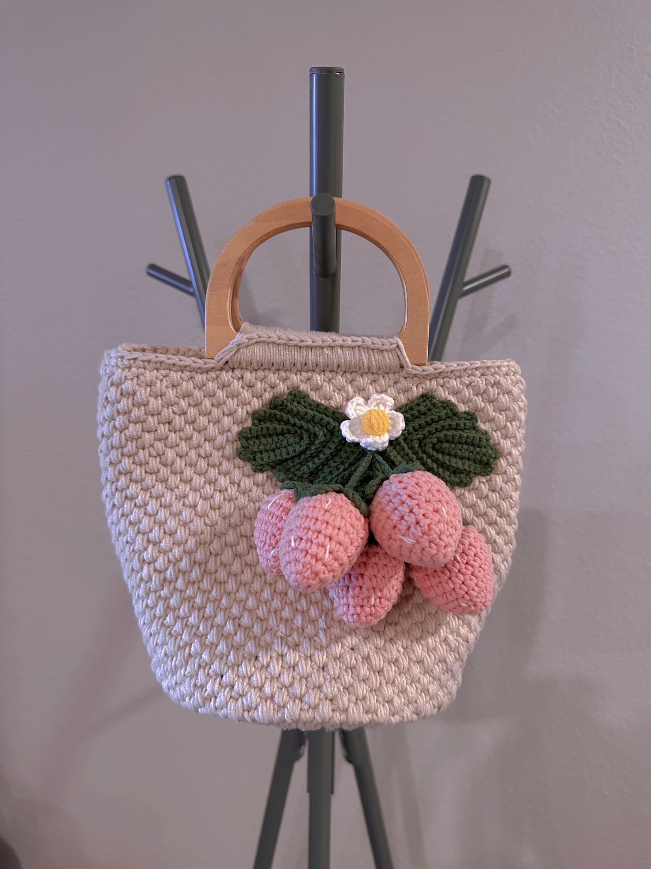 Strawberry Bag