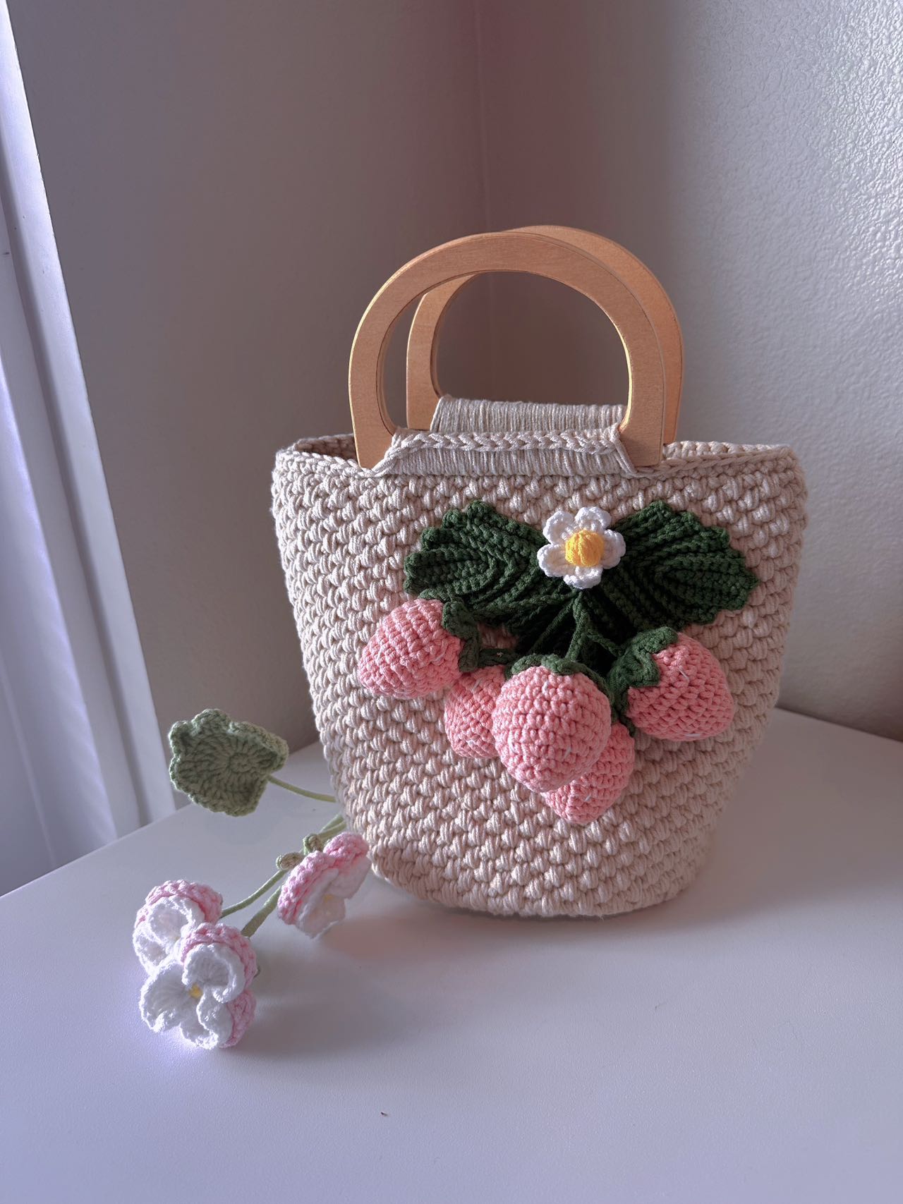 Strawberry Bag