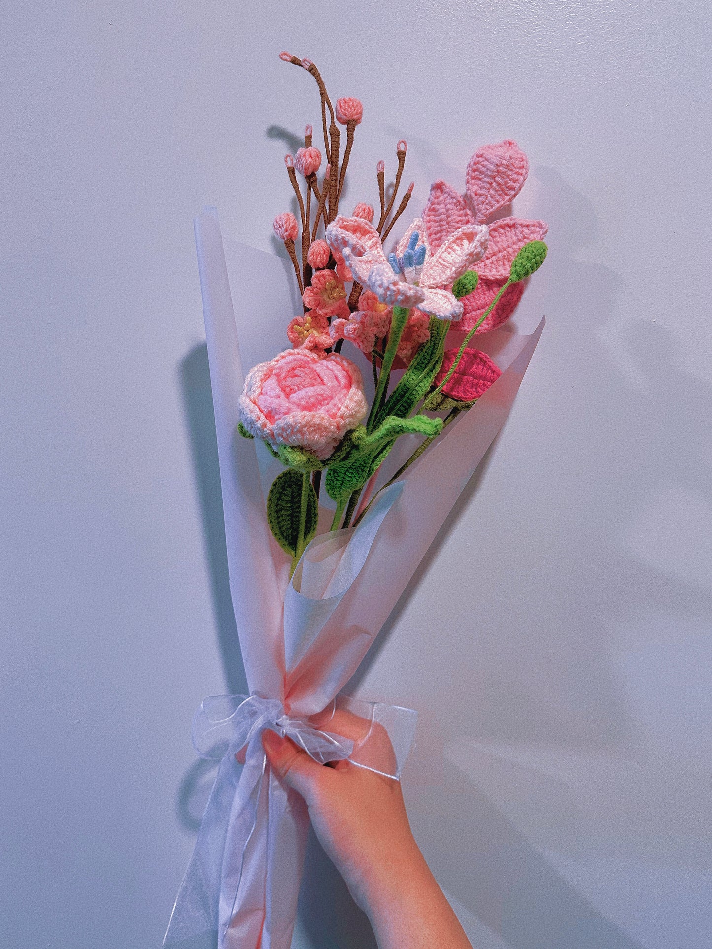 Mystery Bouquet - Pink Base