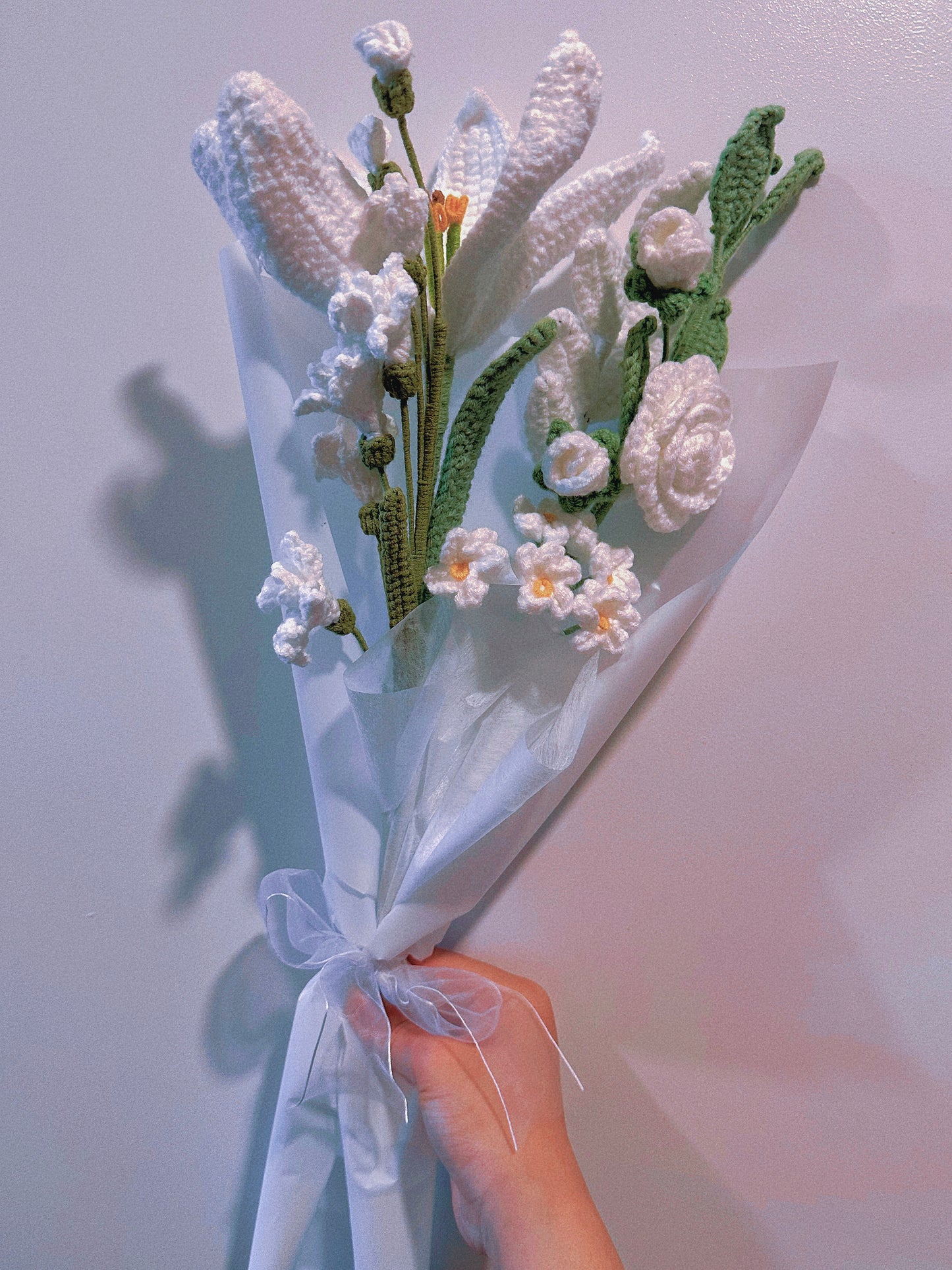 Mystery Bouquet - White Base