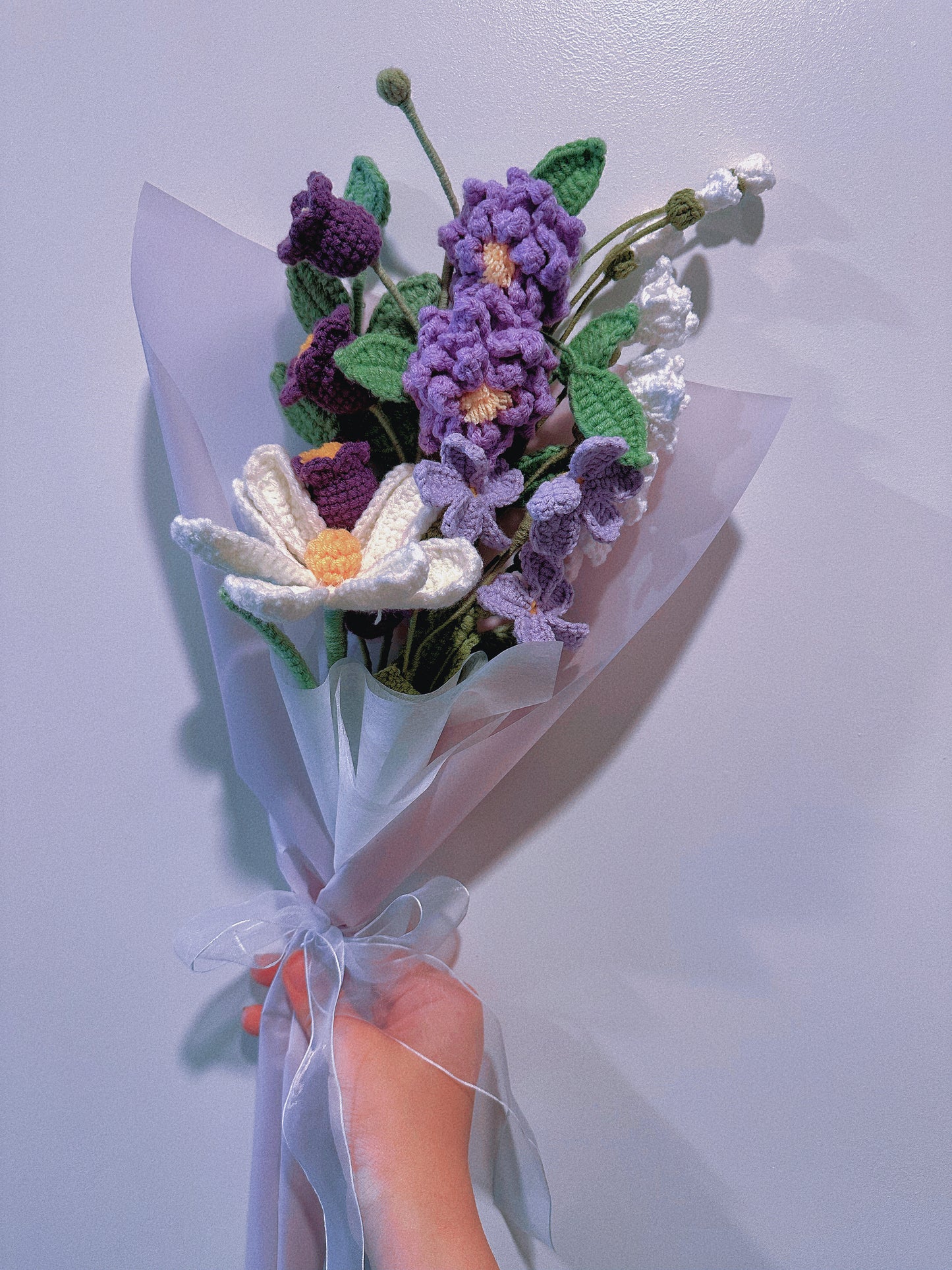 Mystery Bouquet - Purple Base