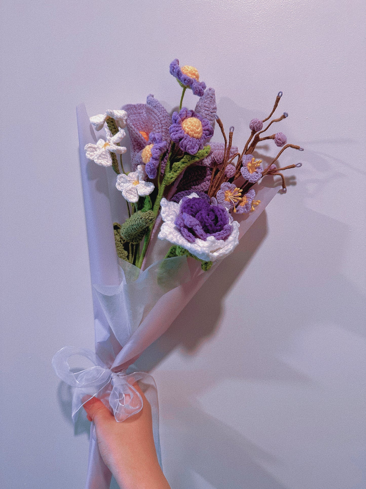 Mystery Bouquet - Purple Base