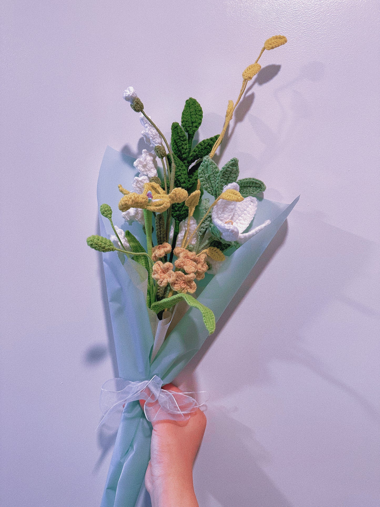 Mystery Bouquet - Green Base