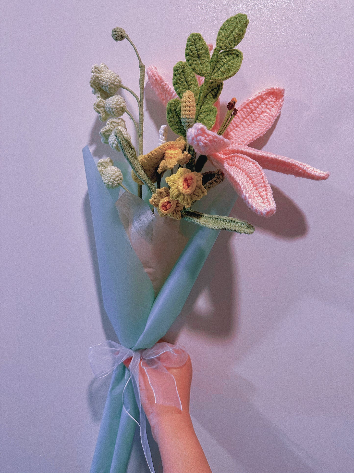 Mystery Bouquet - Green Base