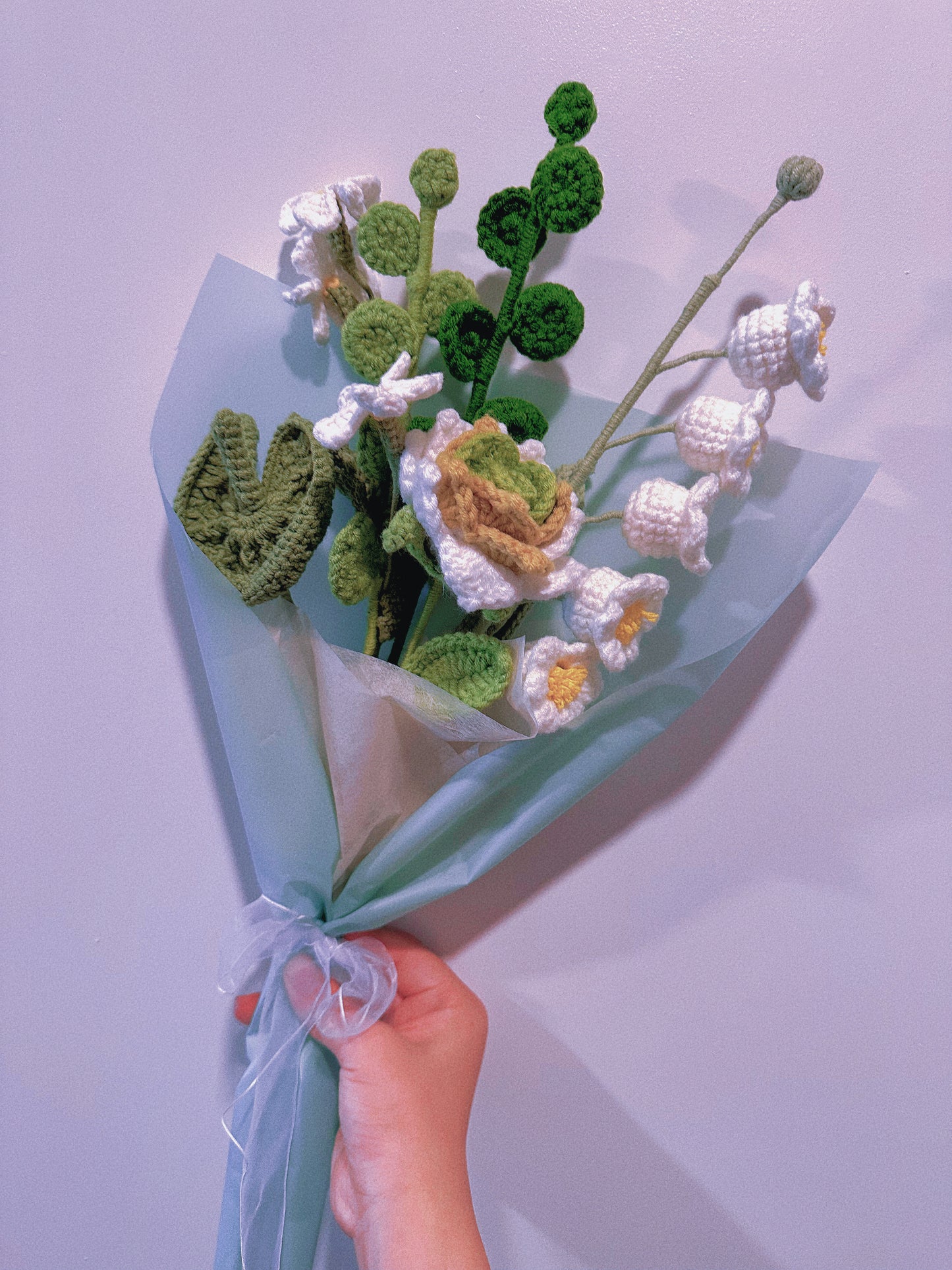 Mystery Bouquet - Green Base