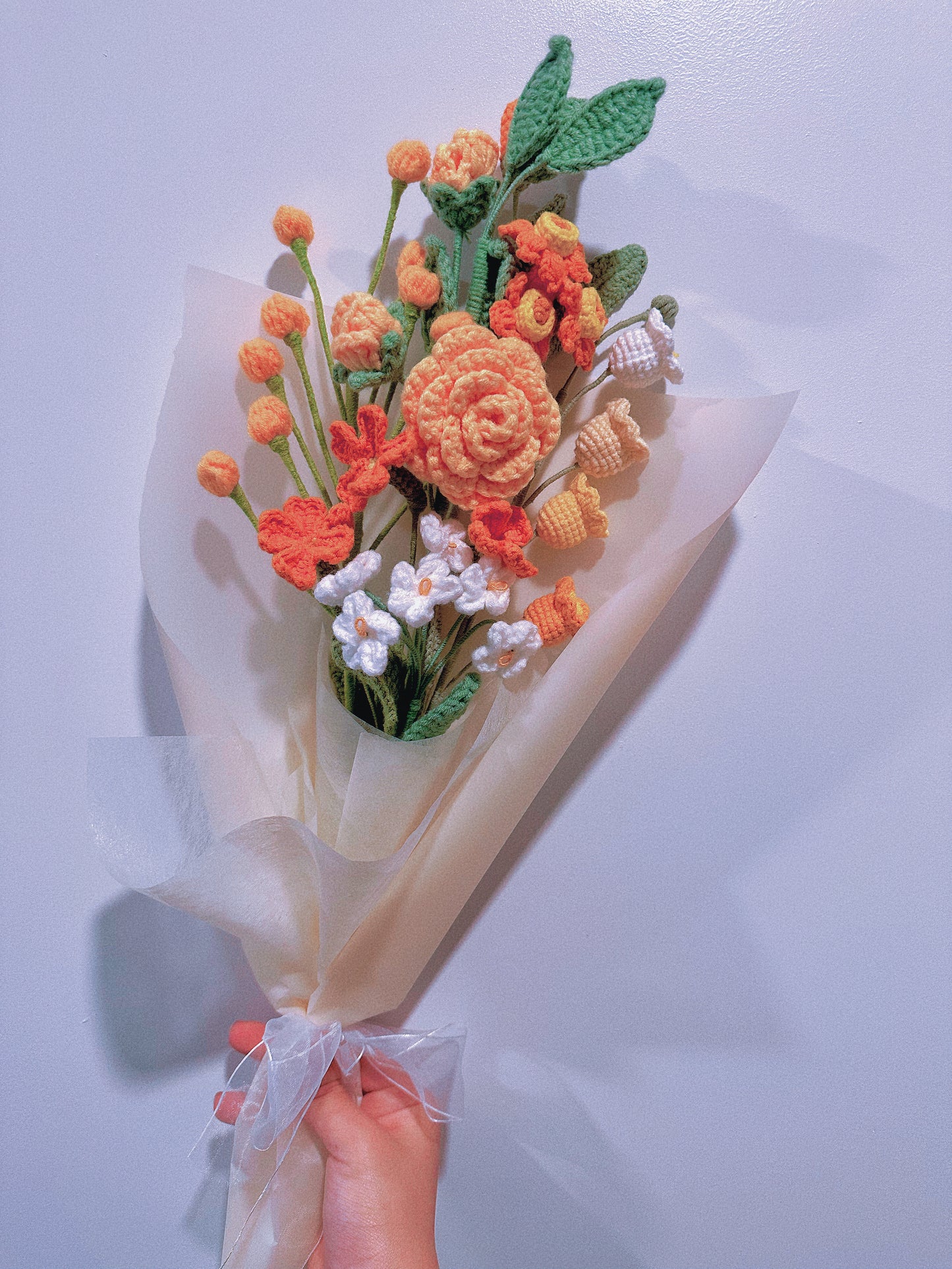 Mystery Bouquet - Yellow Base