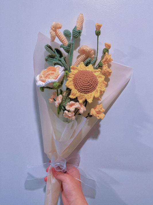 Mystery Bouquet - Yellow Base