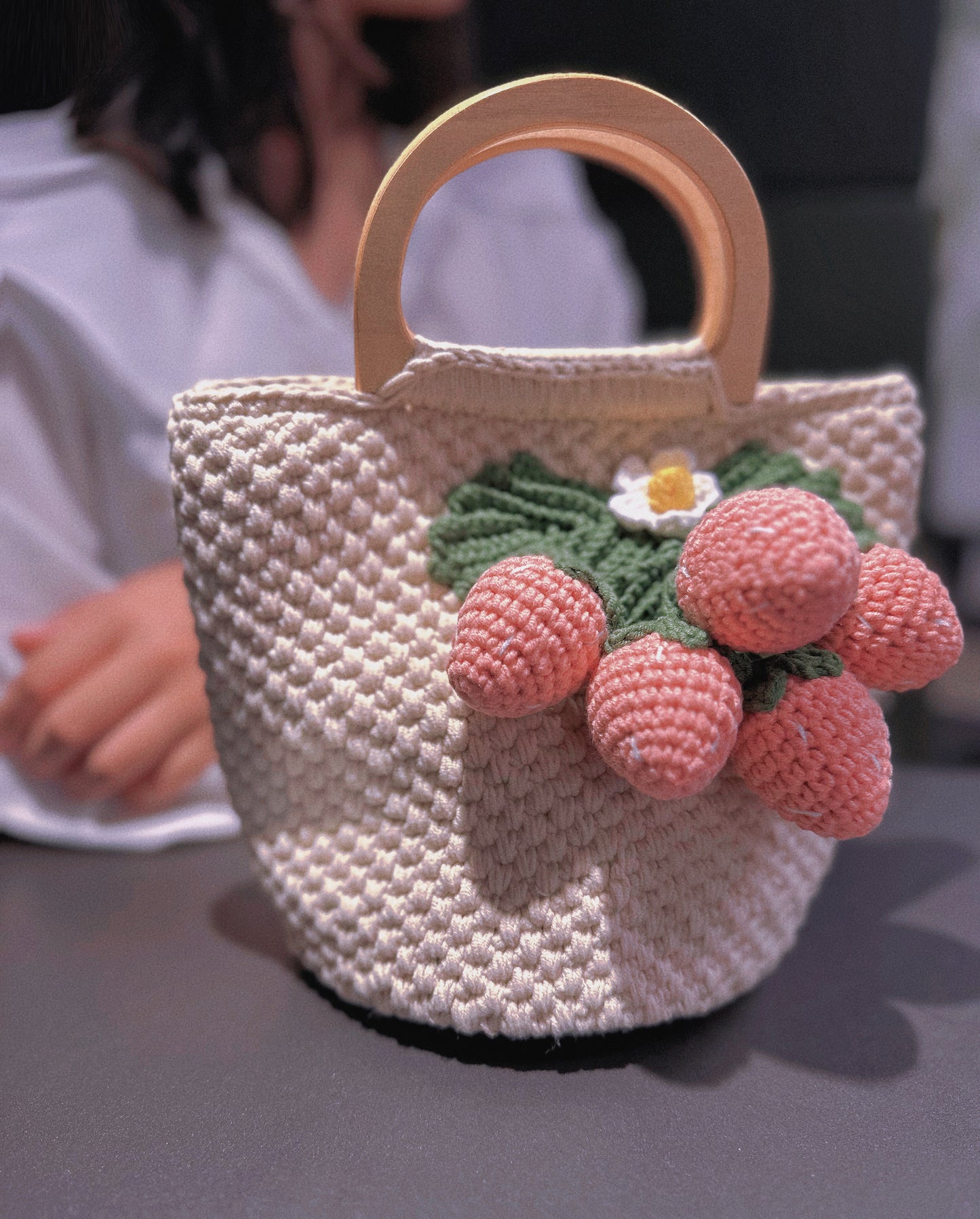 Strawberry Bag