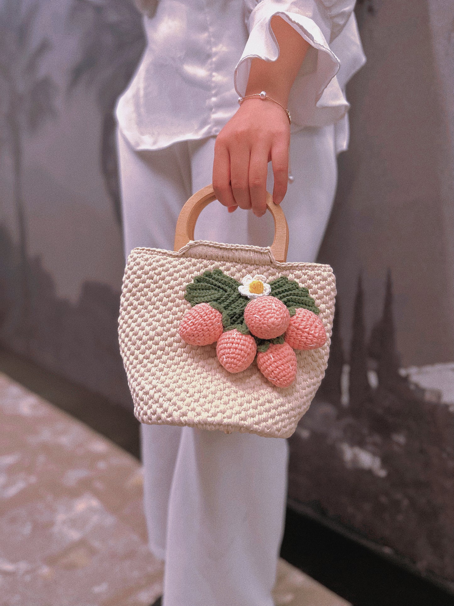 Strawberry Bag